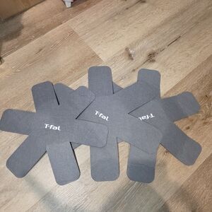 T-fal Gray Pan Protectors
